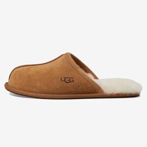 UGG Men’s Scuff Sueded Slipper
